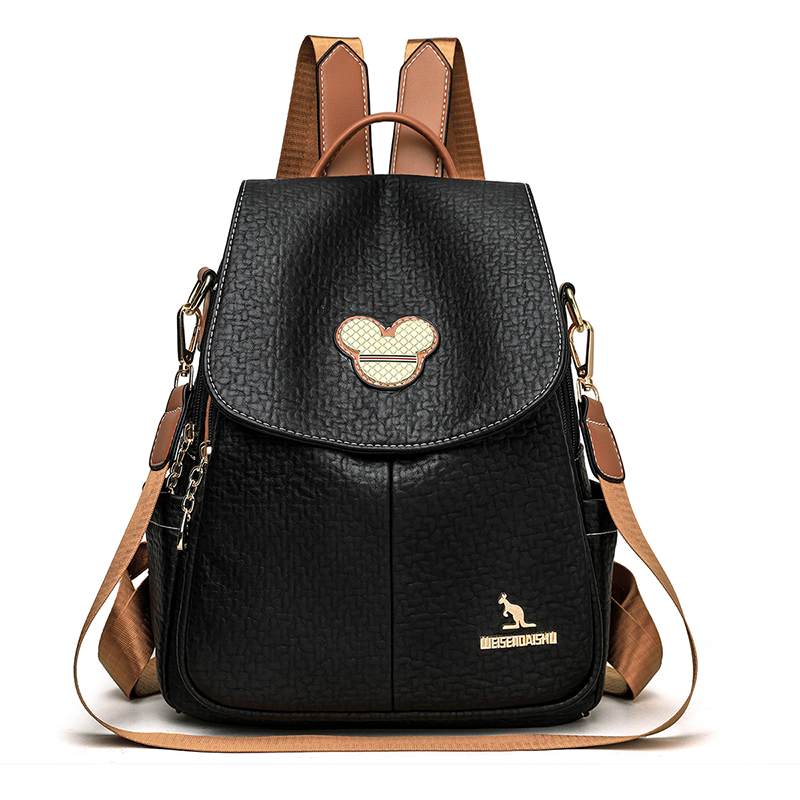 Women Bags Luxury Brands - 2024 mochila de viagem de luxo