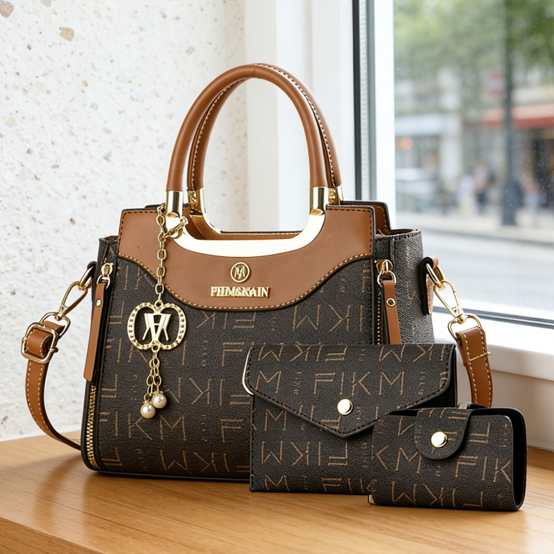 Women'S Bags Handbags - Conjunto de 3 peças de bolsas