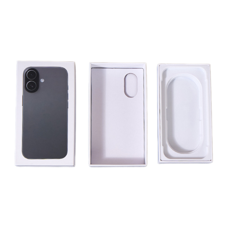 Box Bag Rigid - Caixa Personalizada para iPhone 17 Pro