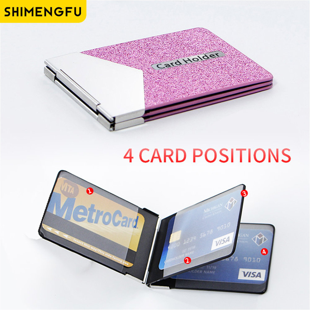 Women Bags Manufacturer - RFID bloqueando id protegido titular do