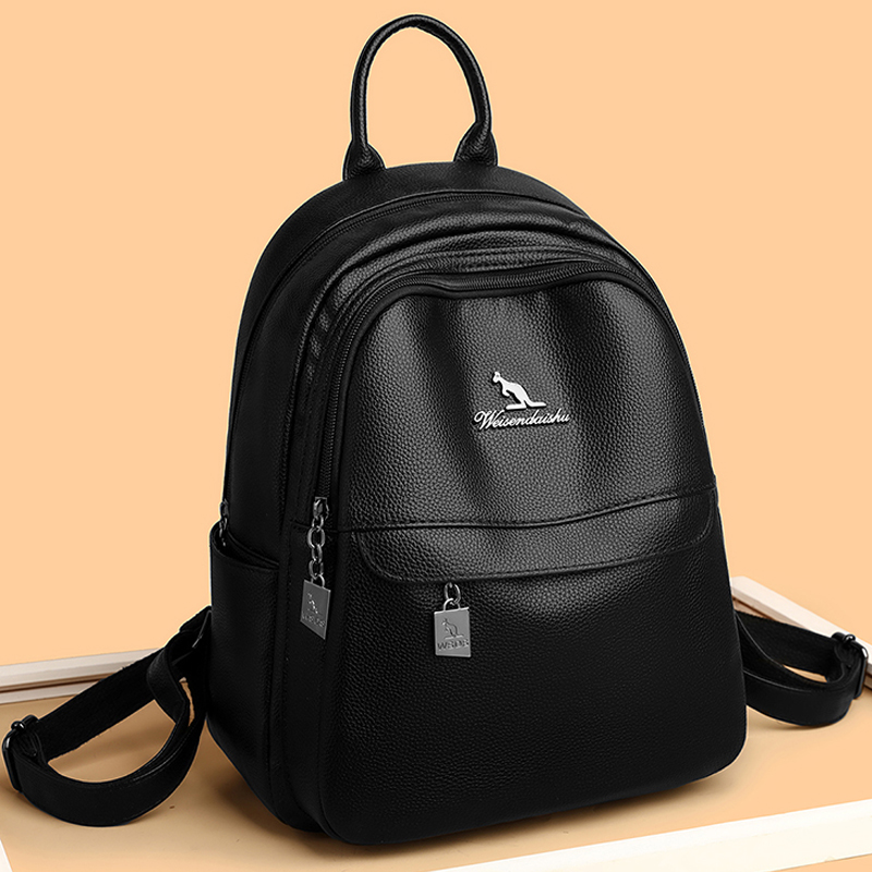 Women Bags Luxury Brands - Bolsa De Ombro De Couro De