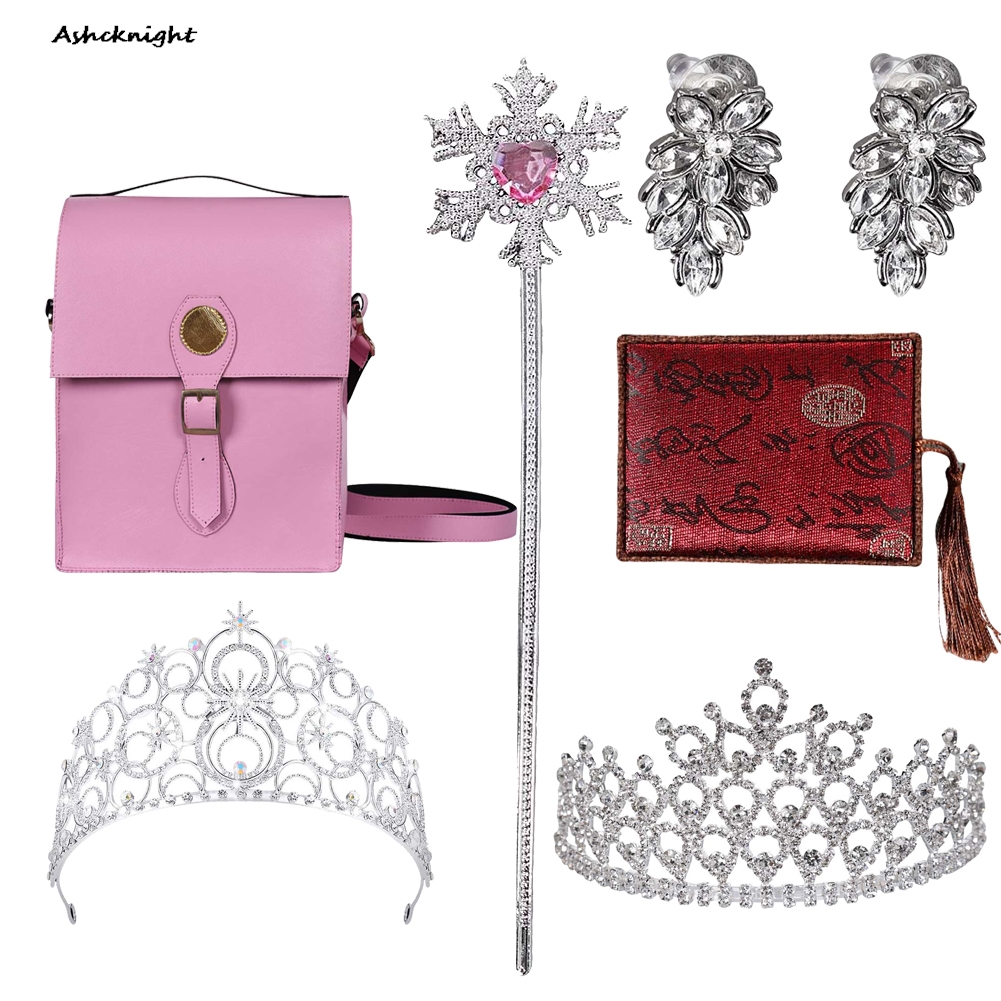 Women Bags Europe - Glinda cosplay varinha mágica malvado disfarce