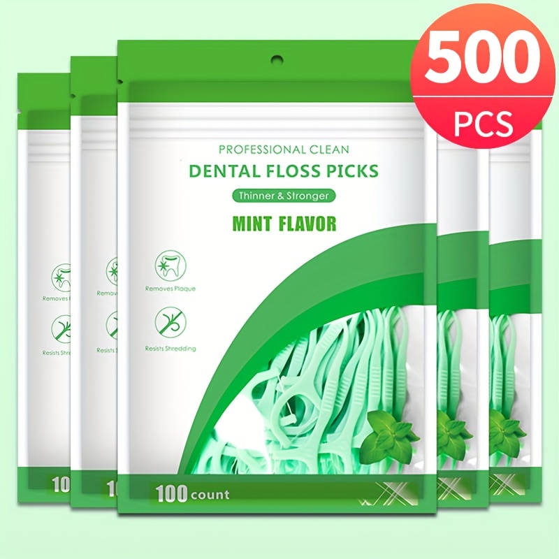 Women Bags Under 500 - 500/300/100 peças palitos de dente ultrafinos