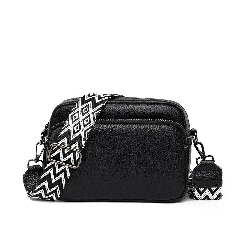 Women Bags Manufacturer - Bolsa crossbody feminina multi espaço design