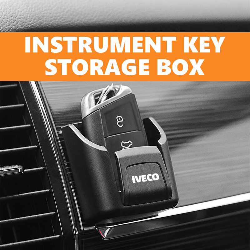 Box Bag Rigid - Caixa de armazenamento de cartões e