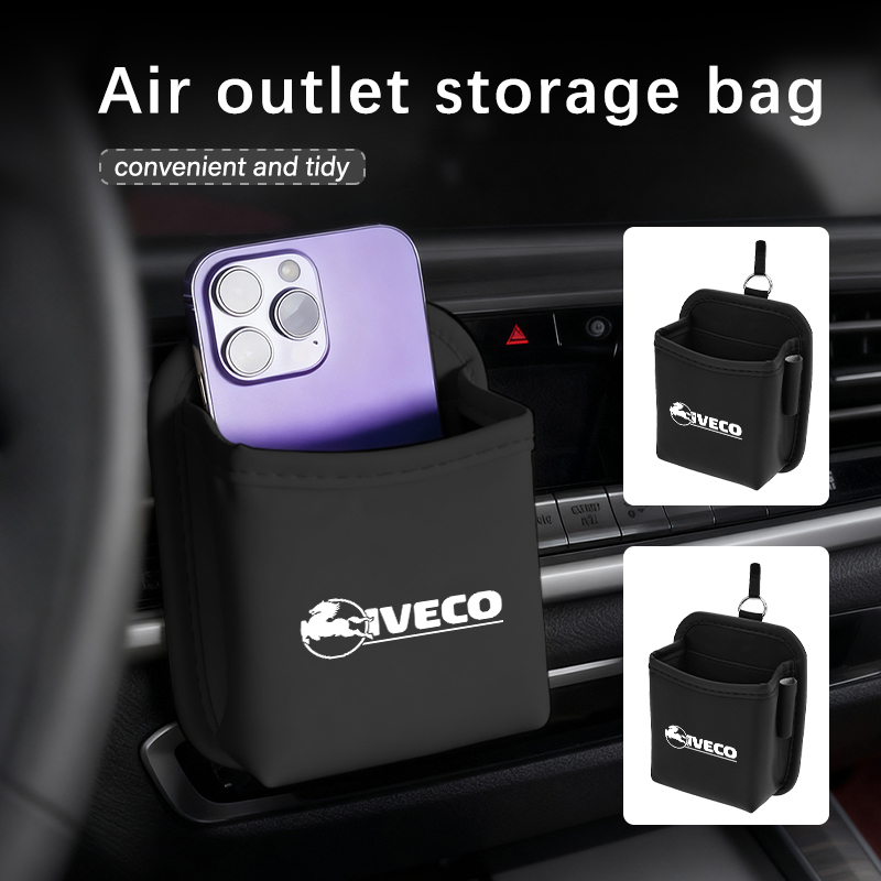 Box Bag Rigid - Bolsa universal para armazenamento de chaves