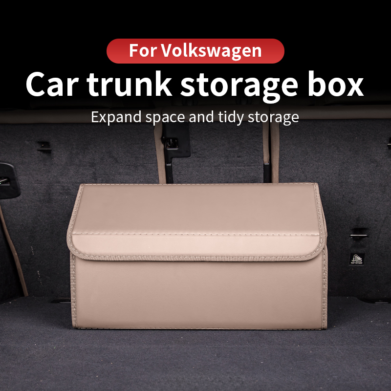 Box Bag Rigid - Caixa organizadora para porta-malas de carro,