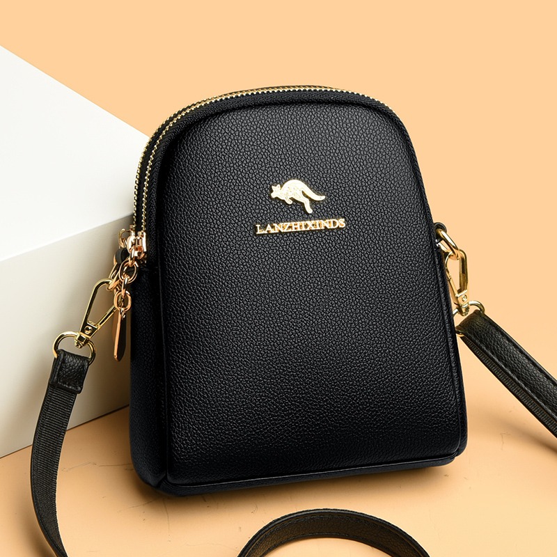 Women Bags Sale - Versátil PU mochilas para senhoras, monocromático