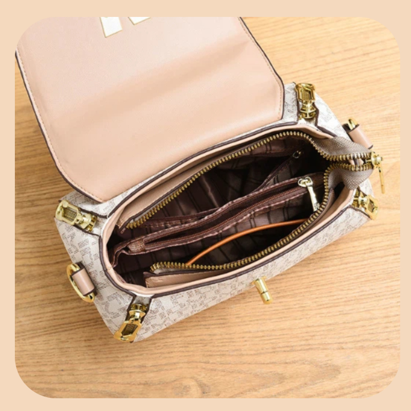Um conjunto elegante e sofisti - Women'S Bags Handbags avaliação e preço