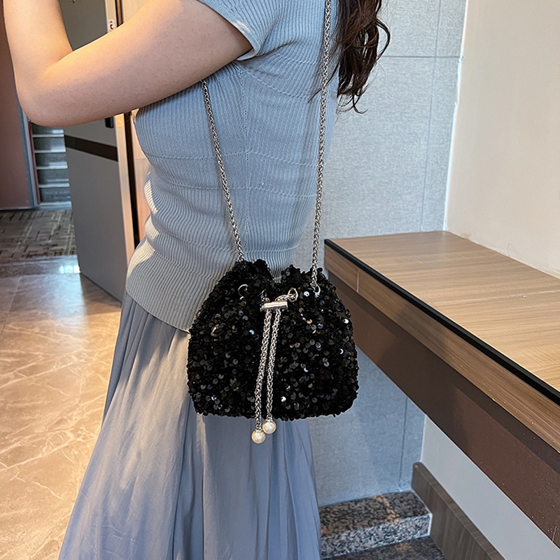 Boa personalidade lantejoulas  - Women'S Bags New Look avaliação e preço