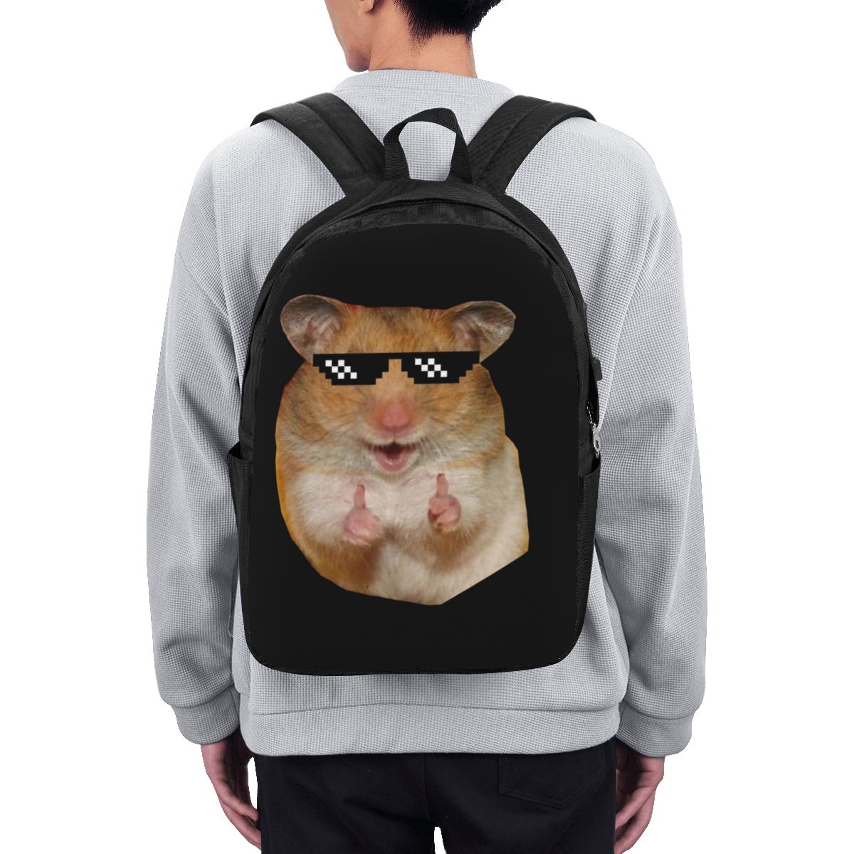 Mochila engraçada de hamster,  - Women'S Bags avaliação e preço