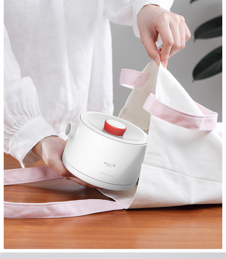 Deerma chaleira elétrica portá - Women Bags Under 500 avaliação e preço