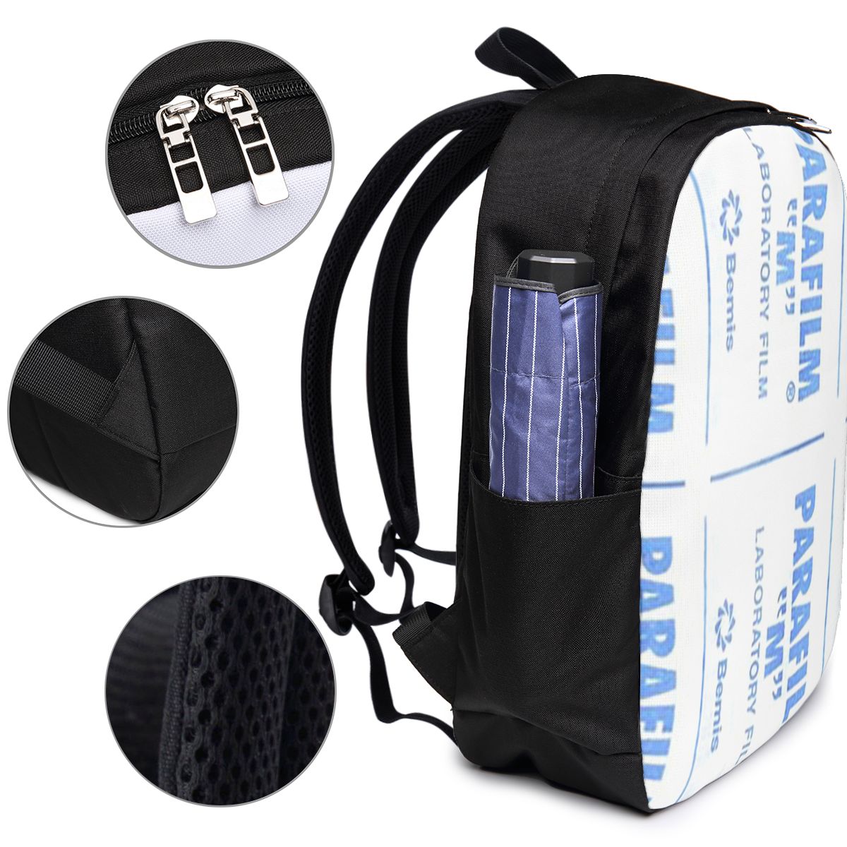 Mochila Parafilm: A Solução Es - Women'S Bags avaliação e preço