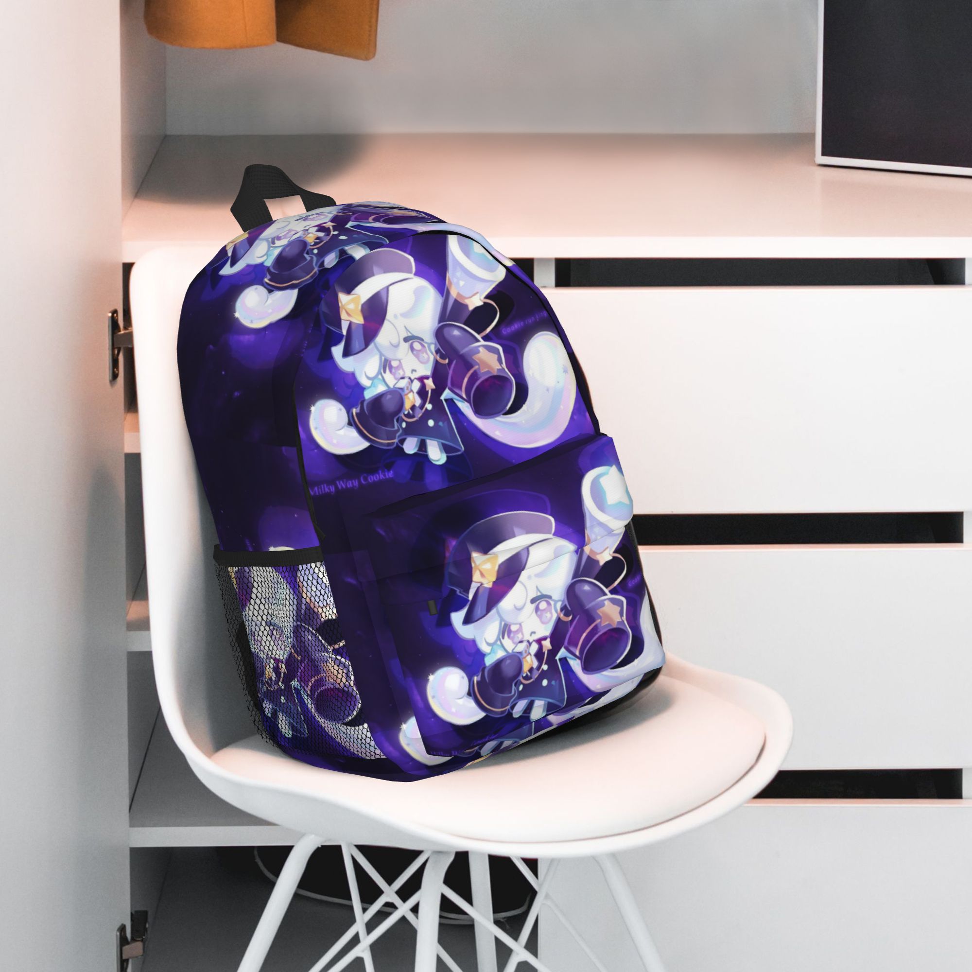 Mochila Milky Way Cookie Run K - Women Bags Discount avaliação e preço