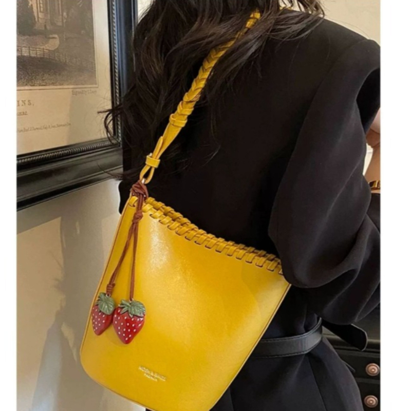 Bolsa Bucket Feminina Popular, - Women'S Bags New Look avaliação e preço