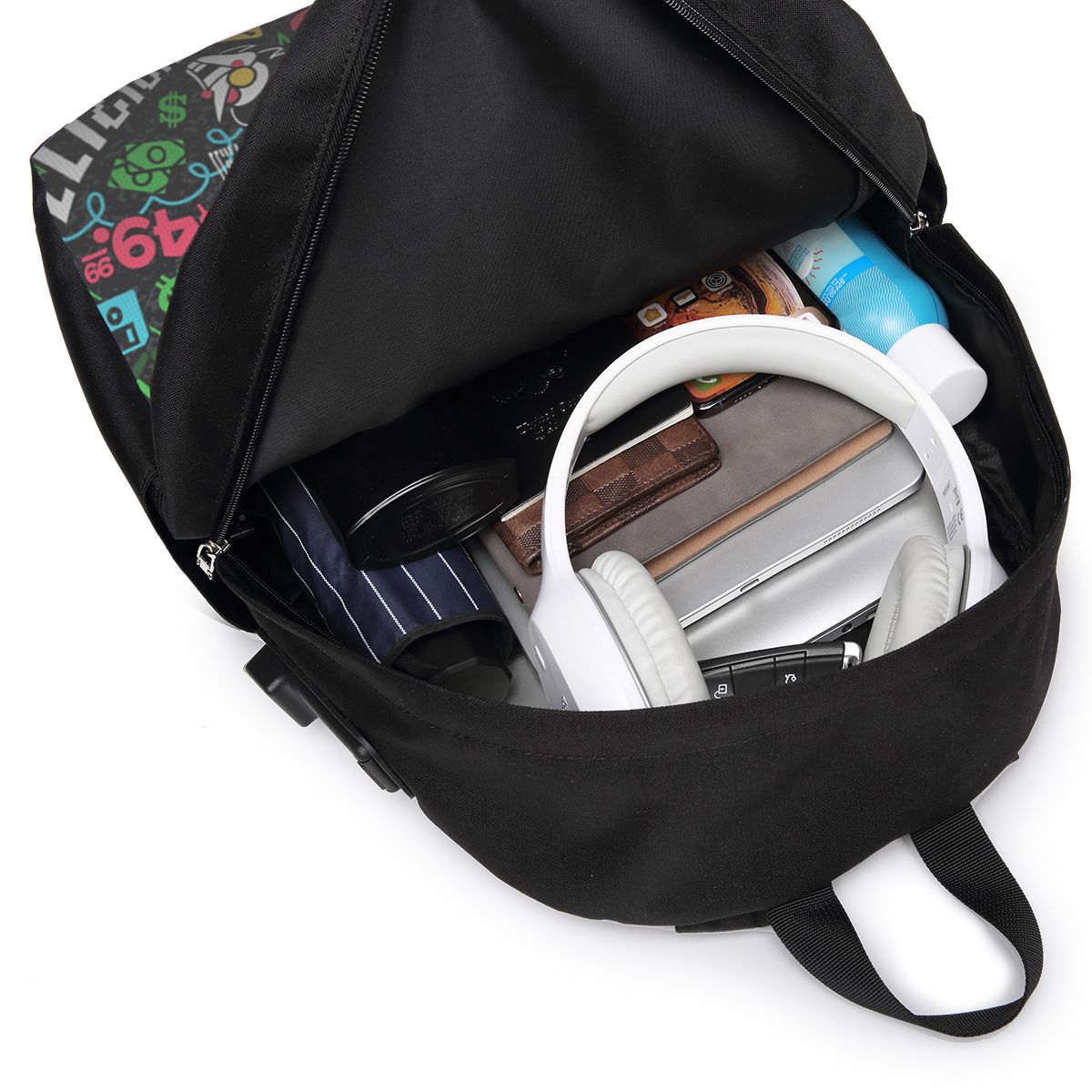 Mochila Deltarune SPAMTON G pa - Women'S Bags avaliação e preço