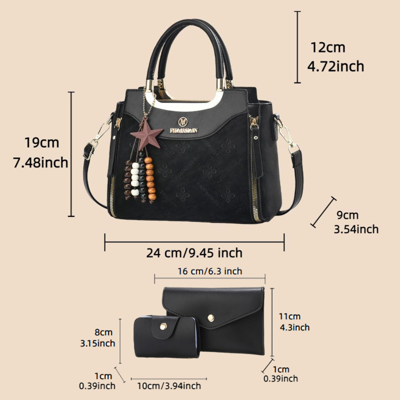 Bolsa feminina elegante, cor s - Women'S Bags Handbags avaliação e preço