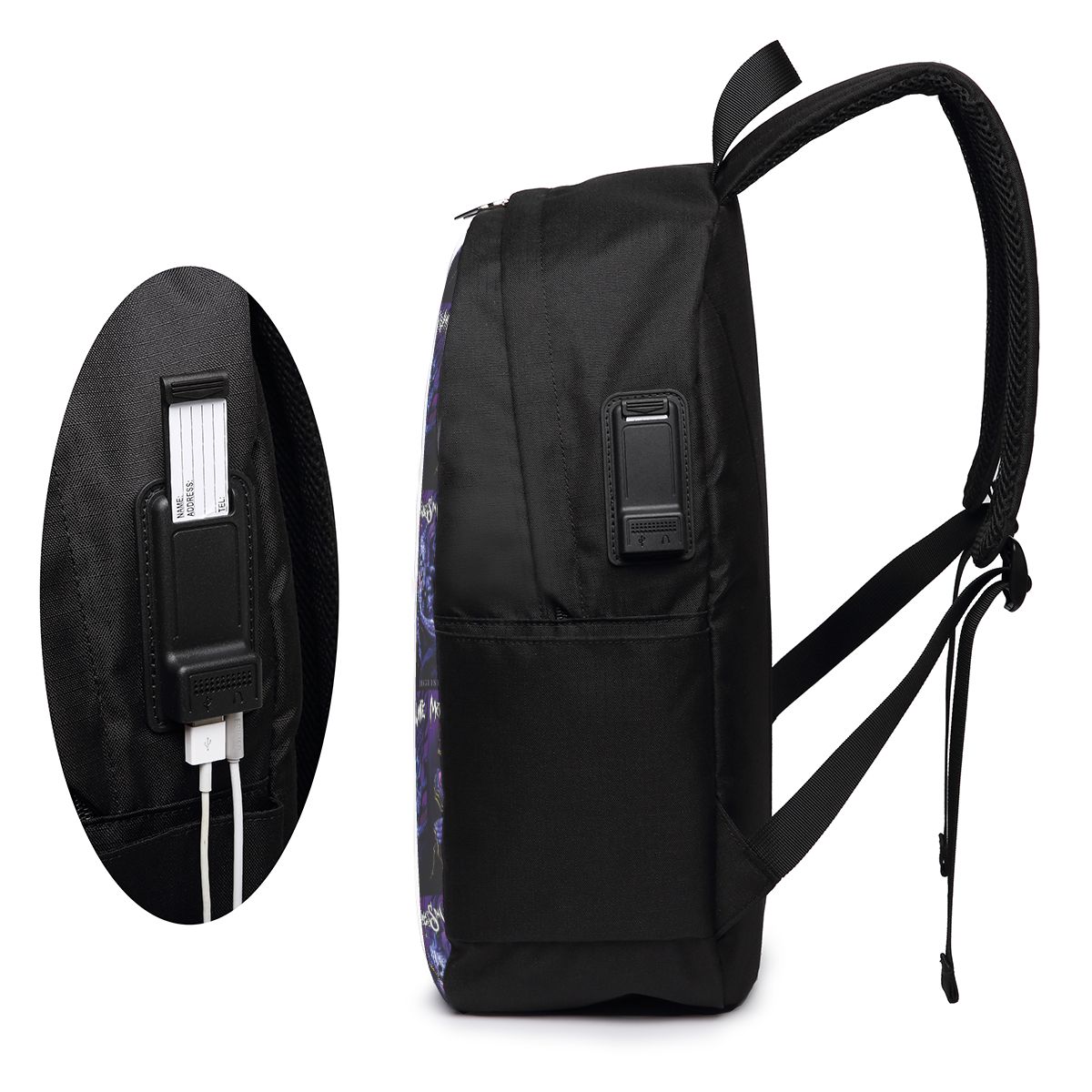 Mochila Motionless In White pa - Women'S Bags avaliação e preço
