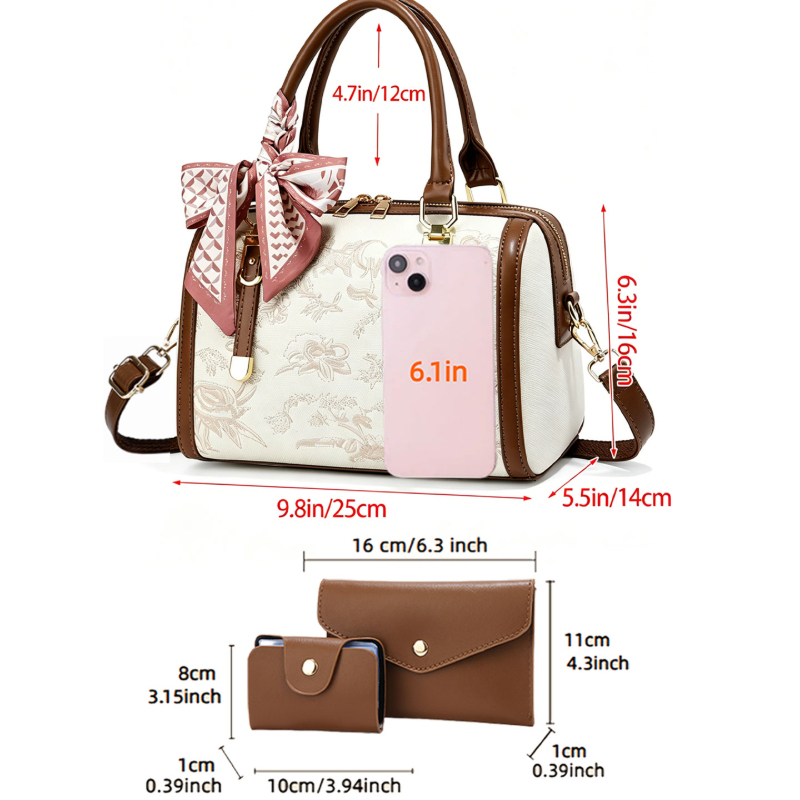 Bolsa feminina bordada de luxo - Women'S Bags Handbags avaliação e preço