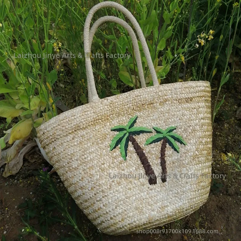Bolsa de Palha de Trigo Artesa - Women Bags Manufacturer avaliação e preço