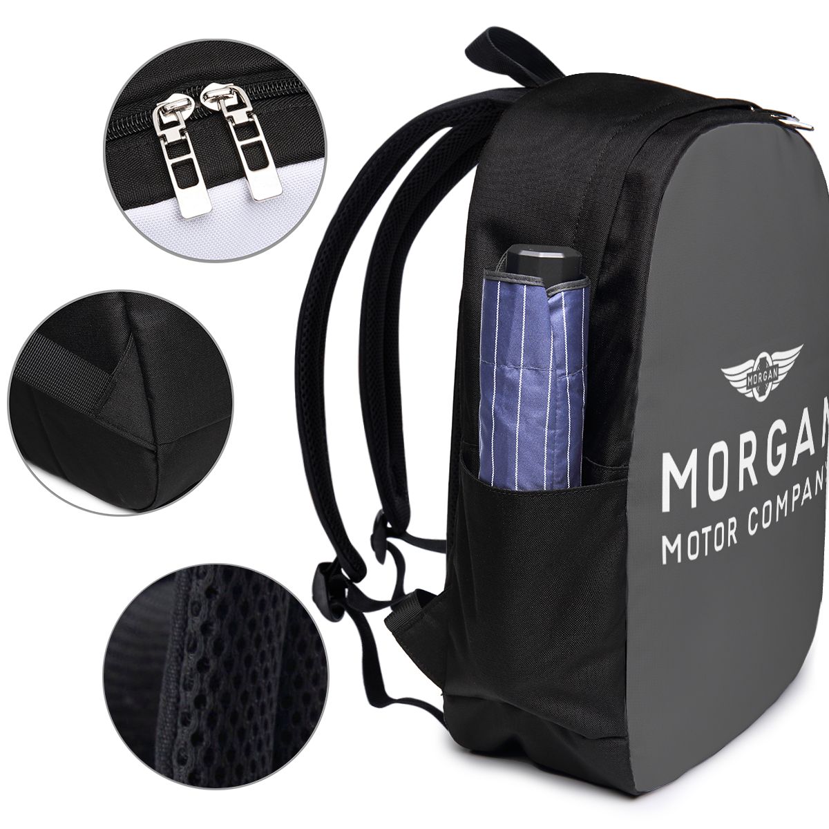 Mochila Morgan Motor Car Compa - Women'S Bags avaliação e preço