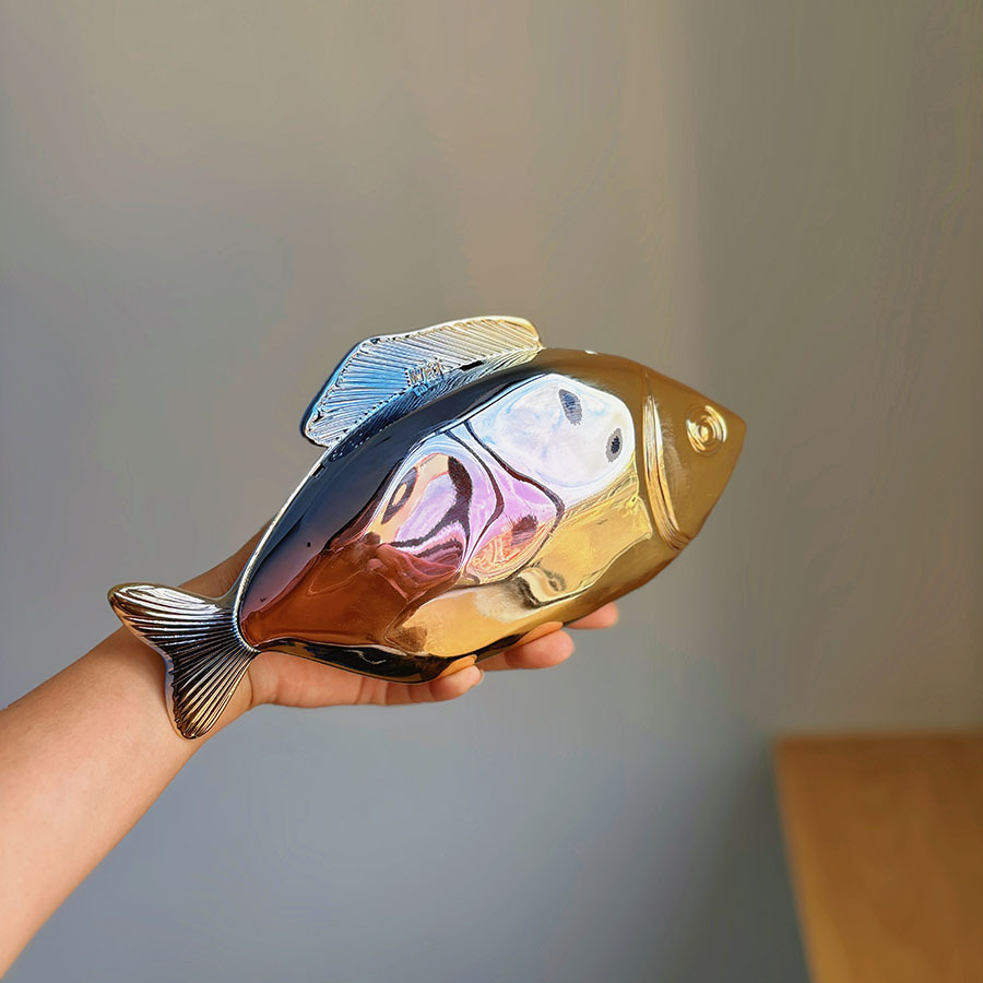 Nova concha de acrílico forma  - Women Bags Gold avaliação e preço