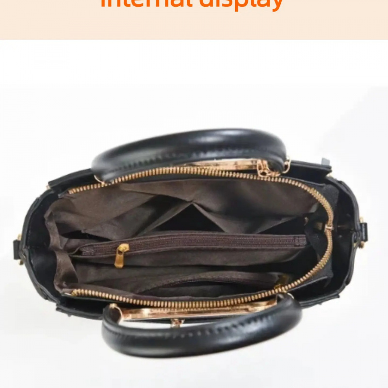 Conjunto de Bolsas Elegantes p - Women'S Bags Handbags avaliação e preço