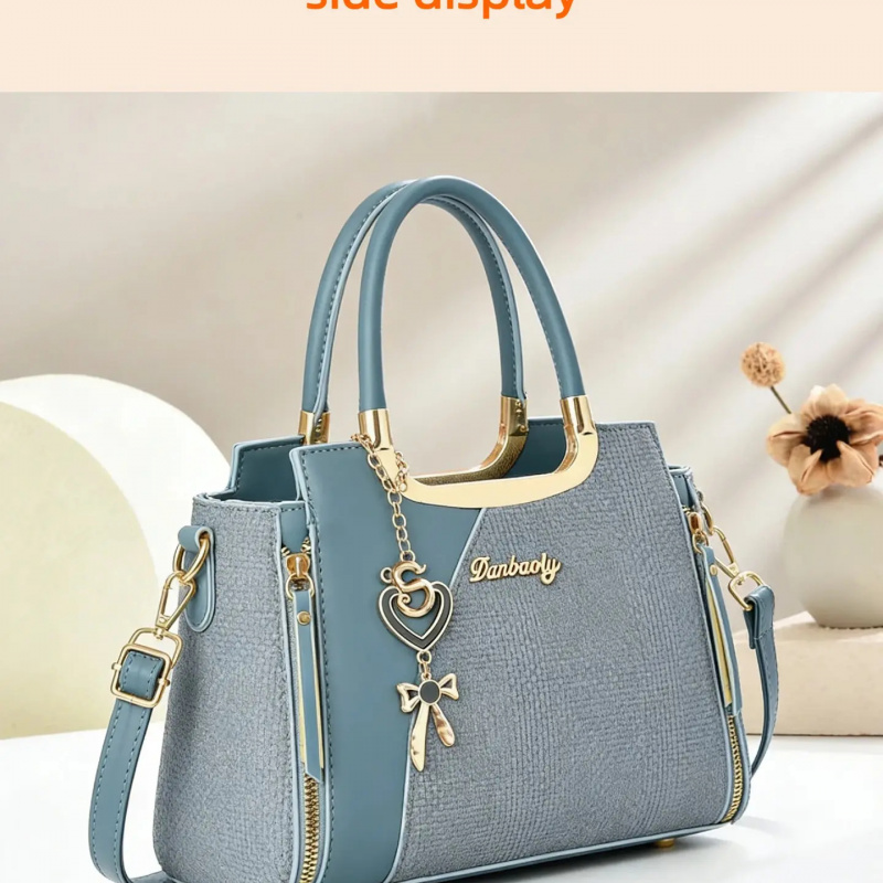 Conjunto de Bolsas Elegantes p - Women'S Bags Handbags avaliação e preço