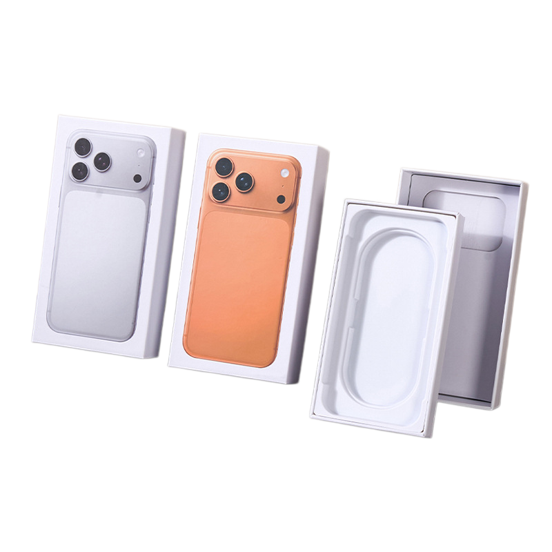 Caixa Personalizada para iPhon - Box Bag Rigid avaliação e preço