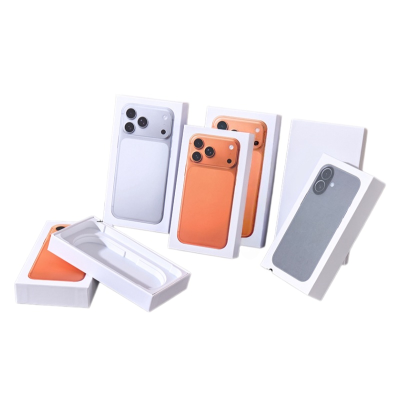 Caixa Personalizada para iPhon - Box Bag Rigid avaliação e preço