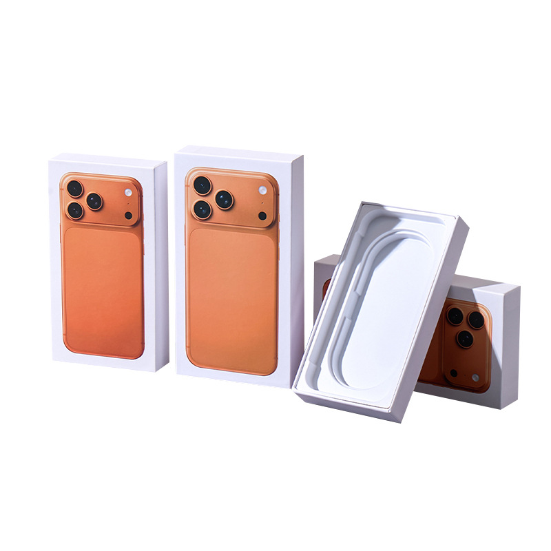 Caixa Personalizada para iPhon - Box Bag Rigid avaliação e preço