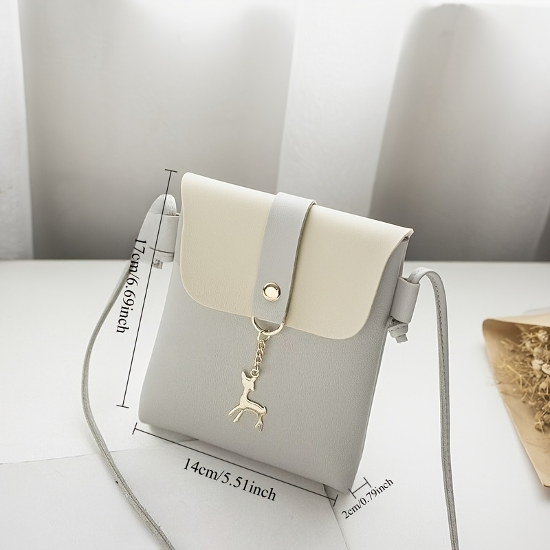 Nova Bolsa Transversal Feminin - Women'S Bags New Look avaliação e preço