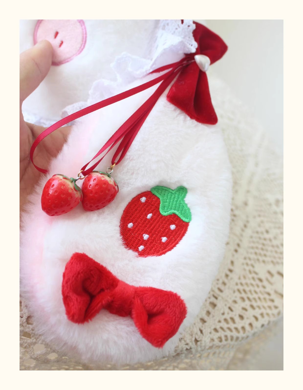 Lolita grande capacidade macia - Women Bags Europe avaliação e preço