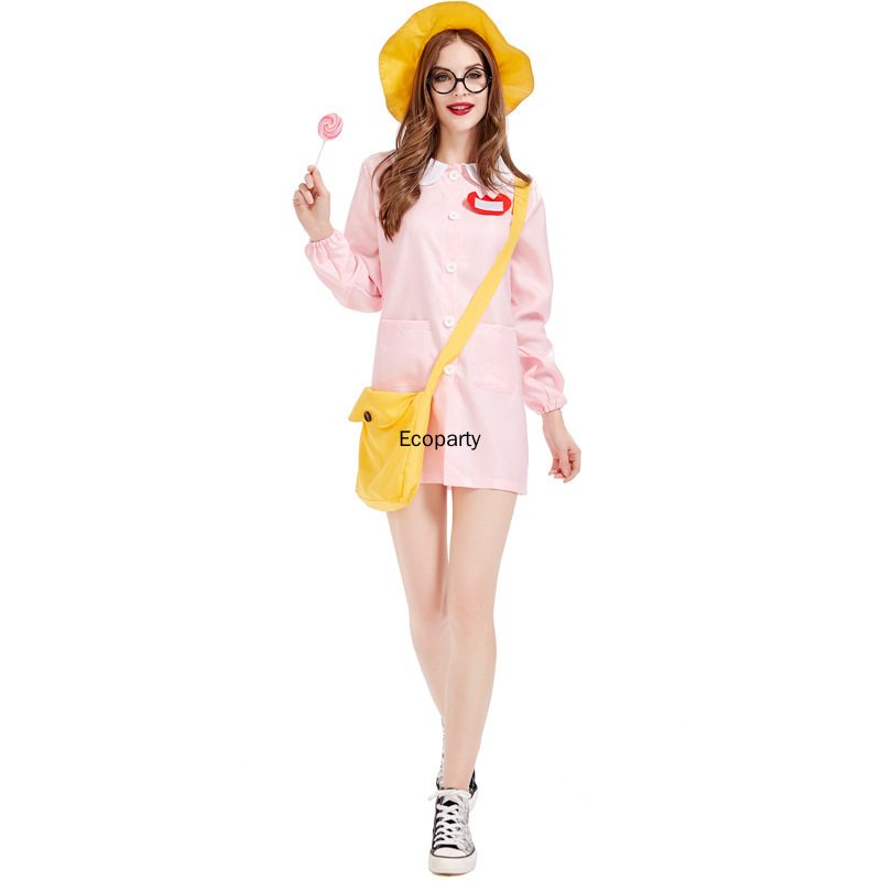 3 pçs adorável uniforme escola - Women Bags Europe avaliação e preço