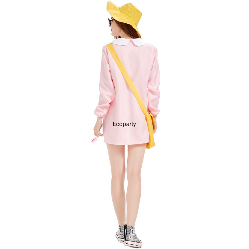 3 pçs adorável uniforme escola - Women Bags Europe avaliação e preço