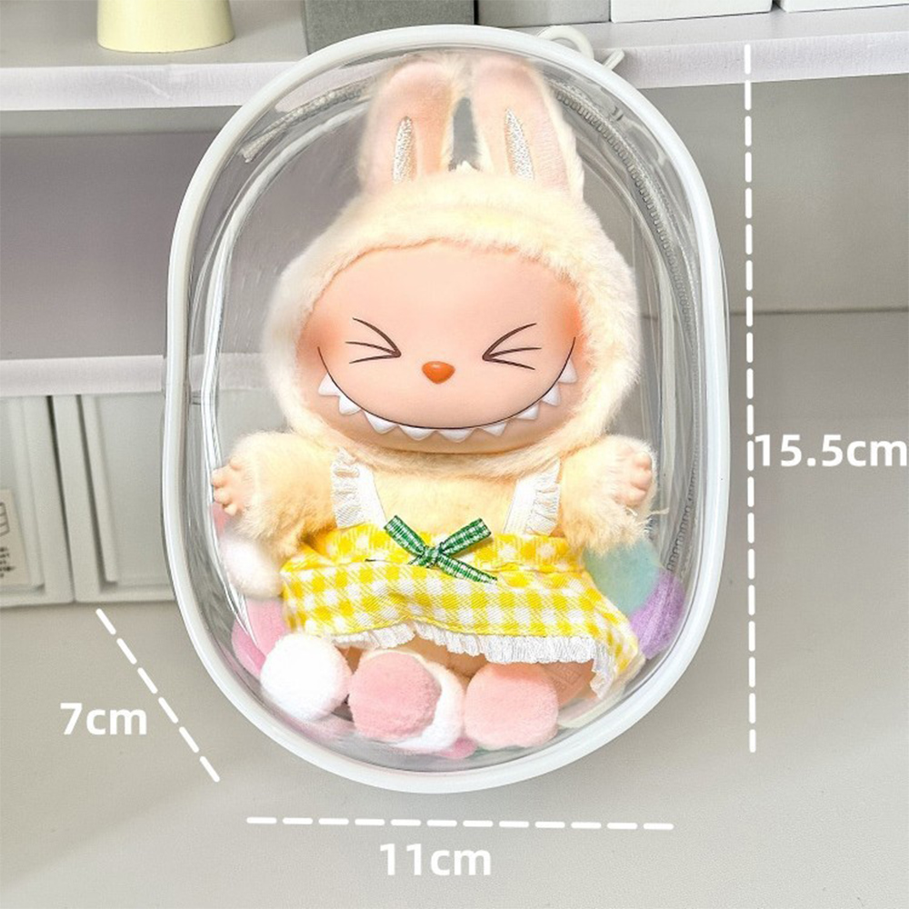 Boneca labubu de pelúcia trans - Women Bags Manufacturer avaliação e preço