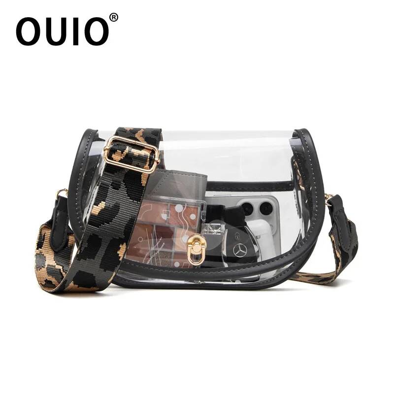 OUIO Bolsa para telefone, bols - Women Bags Gold avaliação e preço