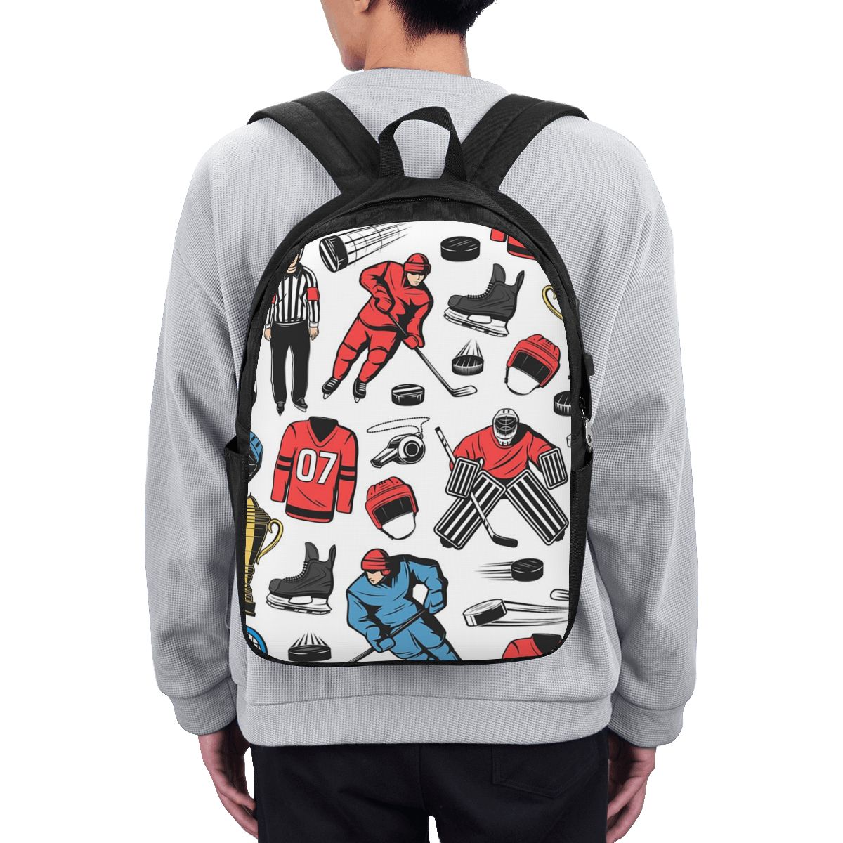 Mochila para jogadores de hóqu - Women'S Bags avaliação e preço