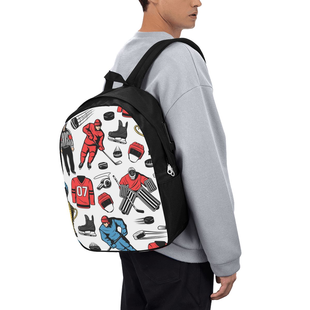 Mochila para jogadores de hóqu - Women'S Bags avaliação e preço