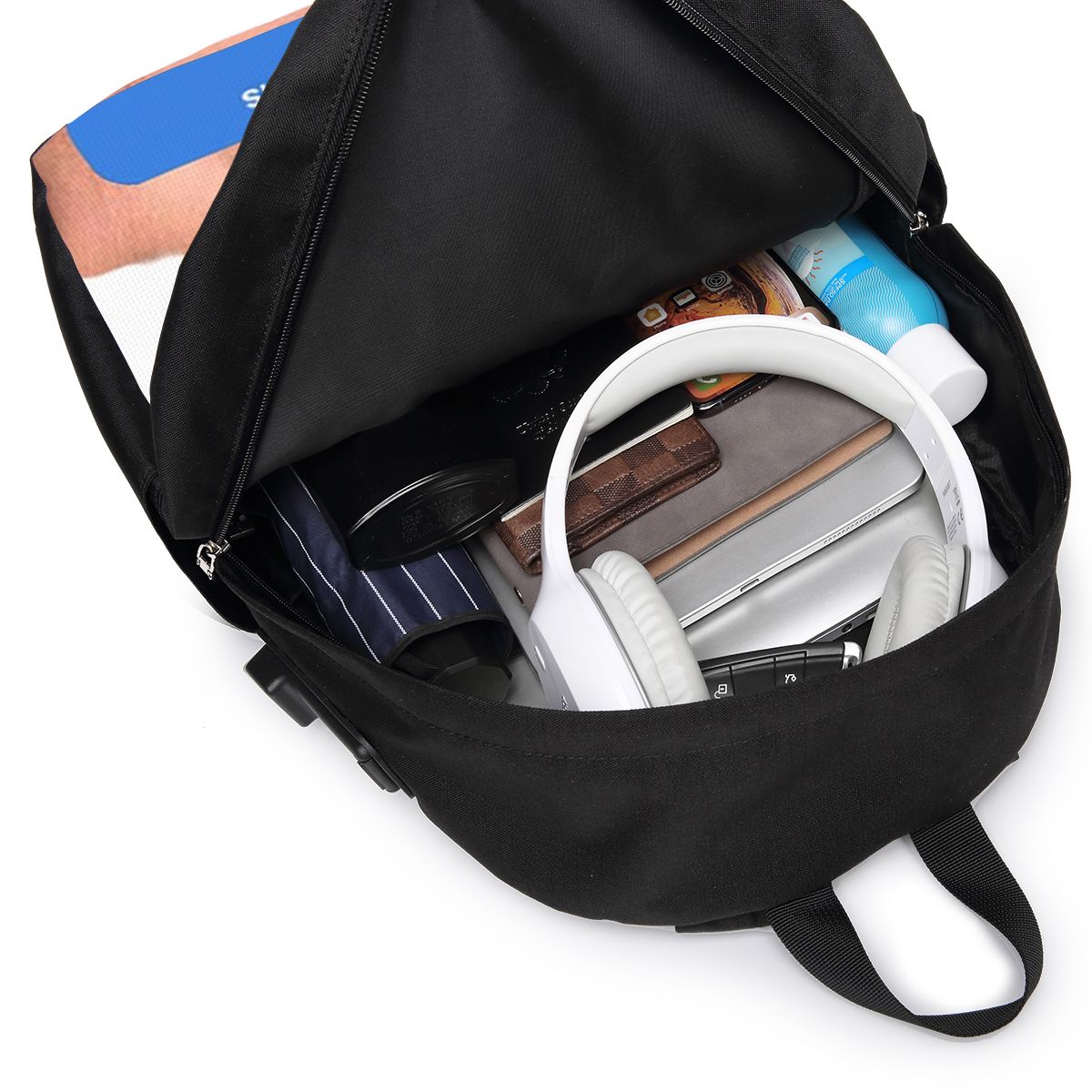 Mochila Johnny Sins Flirty Tex - Women'S Bags avaliação e preço
