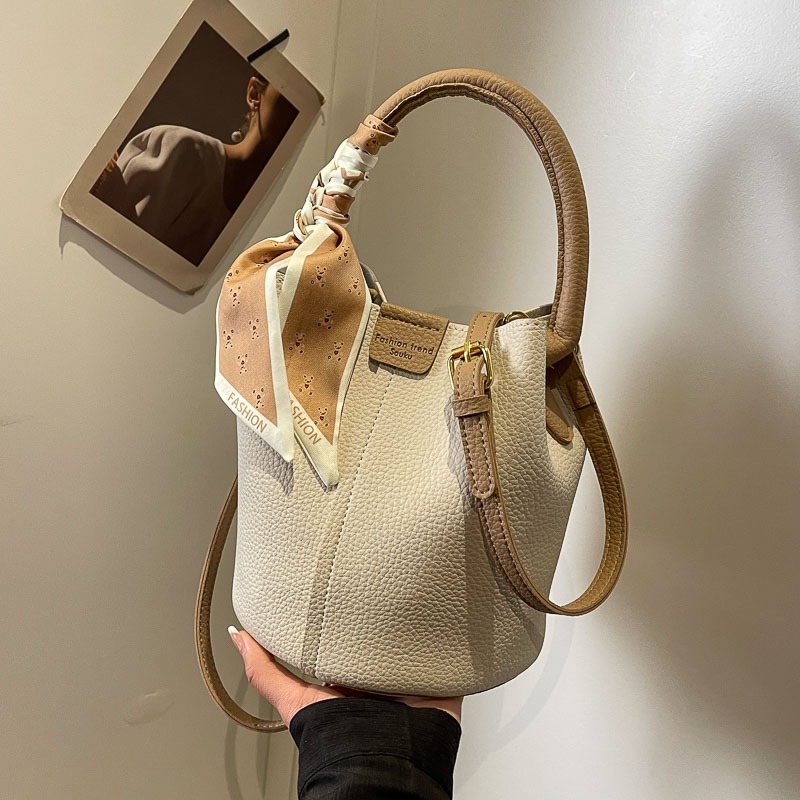 PU Thread Hasp Interior Zipper - Women Bags Discount avaliação e preço
