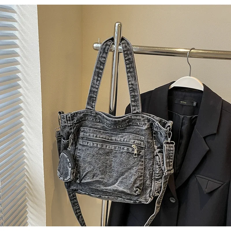 Cowboy zíper 2024 novo produto - Women'S Bags New Look avaliação e preço