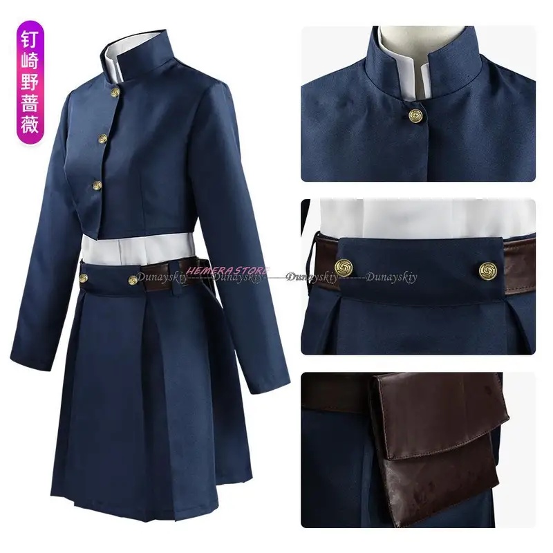 Conjunto de Fantasia COSAnime  - Women Bags Europe avaliação e preço