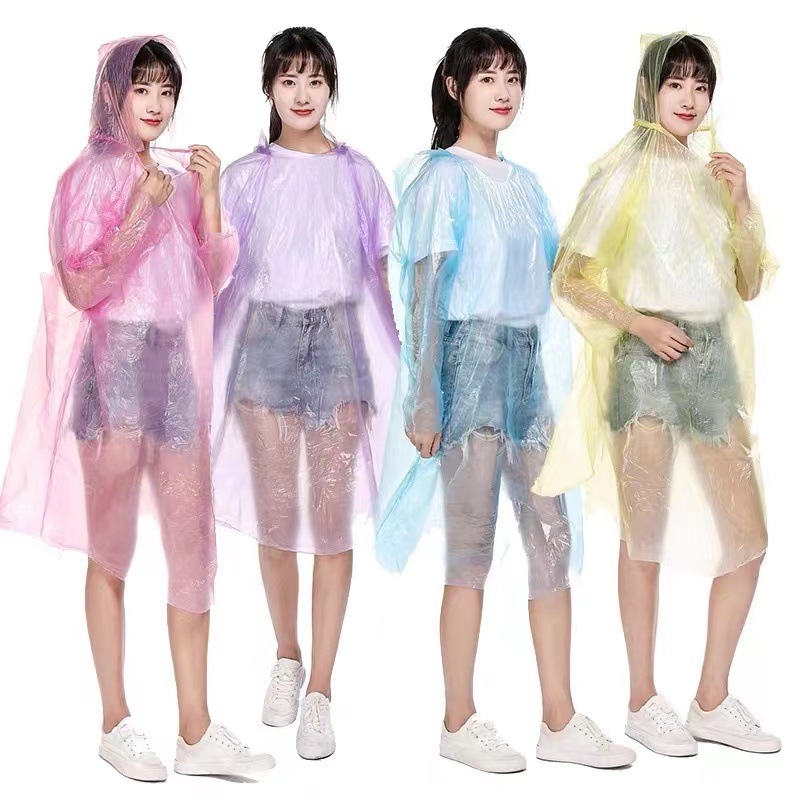 Poncho transparente descartáve - Women Bags Manufacturer avaliação e preço