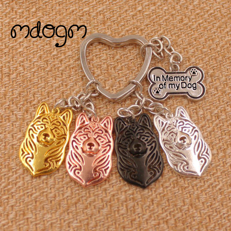 Bonito akita cão animal ouro p - Women Bags Eg avaliação e preço