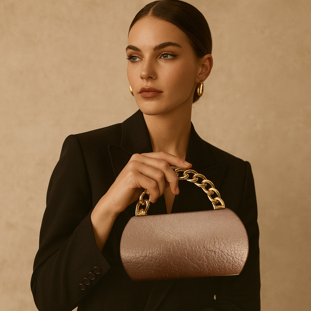 Luxo ouro metal fivela caixa e - Women Bags Gold avaliação e preço