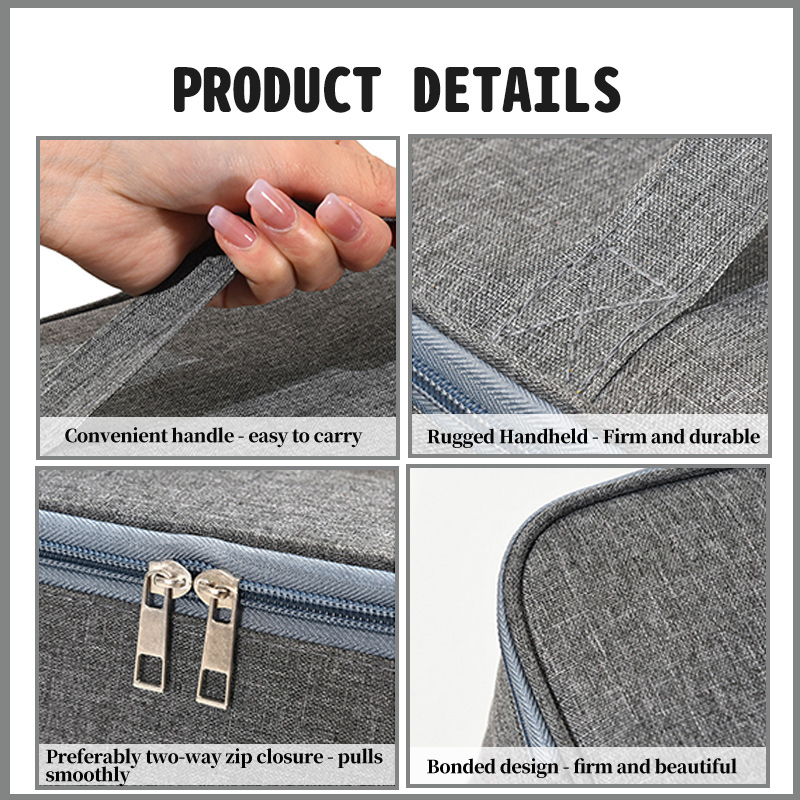 Bolsa de Higiene Pessoal Multi - Box Bag Rigid avaliação e preço
