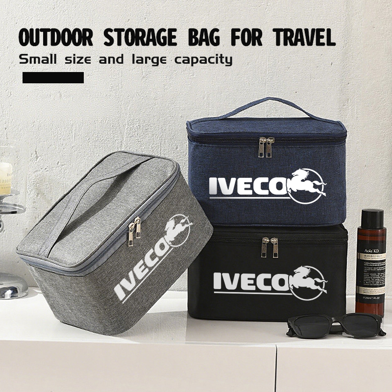 Bolsa de Higiene Pessoal Multi - Box Bag Rigid avaliação e preço