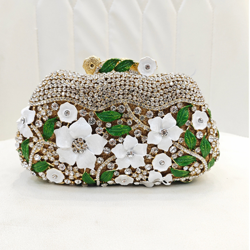 Bolsa de Noite Feminina Dourad - Women Bags Gold avaliação e preço