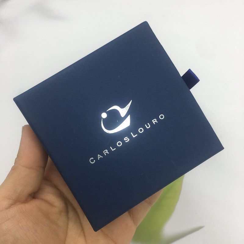 50pcs Caixa Rígida de Joias co - Box Bag Rigid avaliação e preço